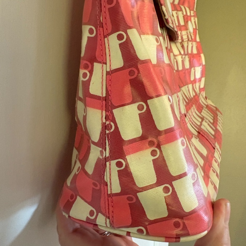 Orla Kiely Teacups Purse - Picture 5 of 10